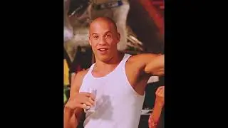 Vin Diesel & John Cena | Danza Kuduro wth Paul Walker