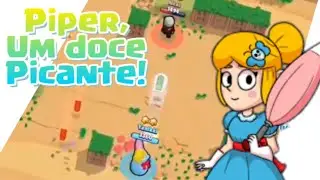 Gameplay de Piper