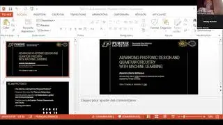 "Advancing Photonic Design and Quantum Circuitry with Machine Learning", A. Boltasseva (META2022)