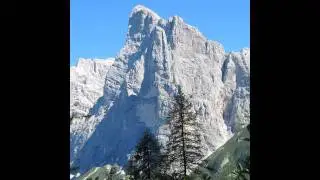 Da Rifugio Vazzoler A Hotel San Sebastiano al passo duran