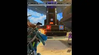 Third Person in firing range is cool 