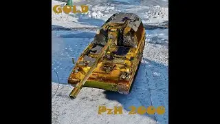 Как сделать золотой камуфляж в вар тандер пошагово [war thunder]