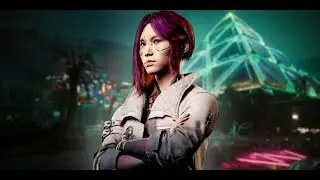 что же в голове у Соми | Cyberpunk 2077 стрим