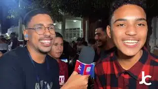 As melhores cantadas foi na festa de Macaúbas