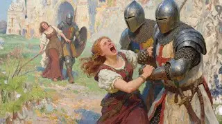 What the Teutonic Knights Did to Pagan Women Was Worse Than You Think