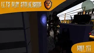 Let's play Stalkersoup Part 211 - The Courtyards