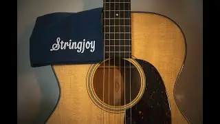 Stringjoy - My Favorite Guitar Strings