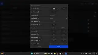 Windows 11 Amd Radeon kartlarda 1728x1980 ekran tanımlama. Ekran yenileme hızlarını unutmayın