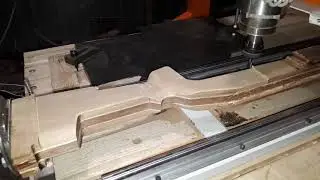 Rifle stocks sideboard stait ... )))