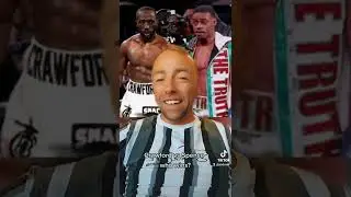 Errol Spence vs Terence Crawford reportedly now "nearing completion" for Nov 12th/19th.