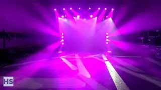 HS-Hire - No Glory - grandMA 2 Time Code Lightshow