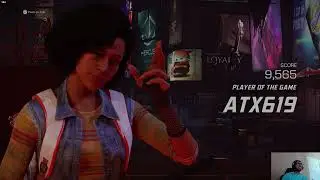 I'm going off