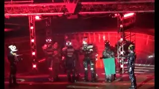 Starlight Express - All Races | Bochum 2014