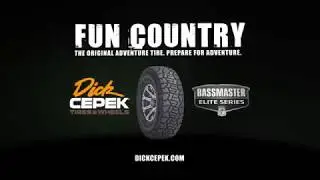 Dick Cepek Tires