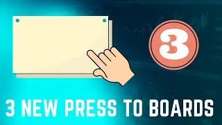 3 New Press To Boards | bloxd.io
