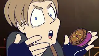 El maquillaje de Salazar (RE4R parodia)