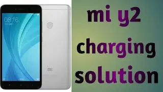 Mi y2 charging🔋⚡🔋⚡ solution
