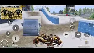 KNGL SNAP PUBG MOBILE 