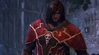 Прочь собаки! Пытаюсь не утонуть на болотах 🎮Castlevania: Lords of Shadow#1