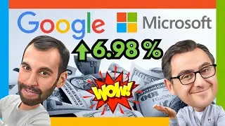 Microsoft Stock ($MSFT) & Google Stock ($GOOGL) Reported This | Stock Market Today