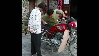 Мотопранк Prank moto #shorts