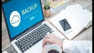 How to back up your PC