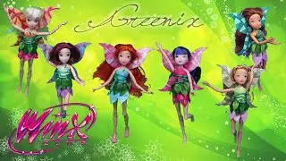 Winx Club - Greenix