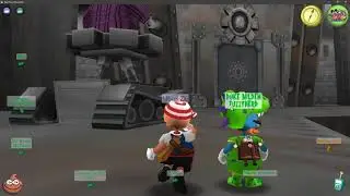 THE QUICKEST VP IN TOONTOWN HISTORY