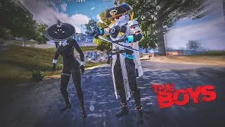 The Boys 🗿| A21S 📱| 40FPS BGMI MONTAGE | Edit Like Ekaro |SAMSUNG A3,A5,A6,A7,J 2,J5,J7,S5,S6,S7,A10