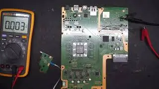 Playstation 4  CUH 1216A non accende test come si fa