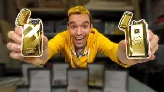 NOUVEAUX BRIQUETS TASERS ET CONCOURS !