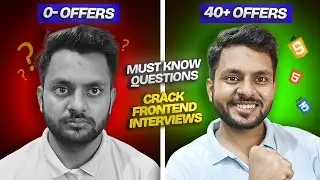 Cracking the Frontend Interview: Must-Know Questions