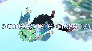 【重音テト(+9z)】I Wish That I Could Fall【SynthVカバー】