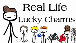 Al o’ Nella: Real Life Lucky Charms
