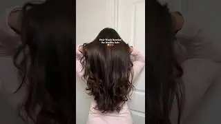 do this to have HEALTHY hair 😮‍💨✨🎀