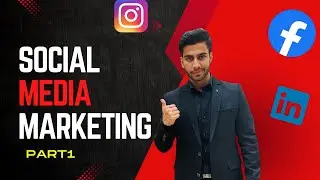 Social Media Marketing DAY 1  Business page Creation & Linked accounts