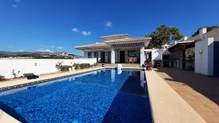 Вилла от собственника в Calpe с видом на море! | Villa from owner in Calpe with sea views!