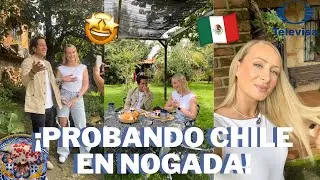 SALÍ EN LA TELE POR LA PRIMERA VEZ EN MÉXICO!🥹🇲🇽🥰