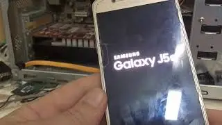 FRP unlock Samsung SM-J510FN/DS Galaxy J5 (2016)