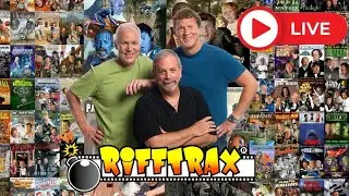 🎶 It's time for RiffTrax! 🎶