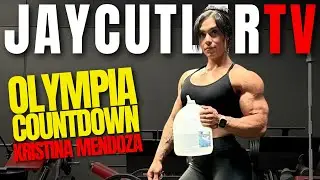 IS THIS YOUR NEXT MS. OLYMPIA?