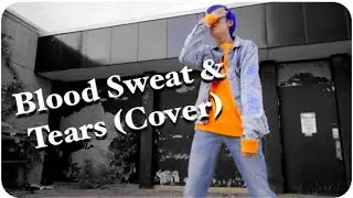Blood Sweat and Tears (Cover) - Avatar Brian