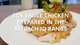 Episode 21  Local Favourites with Chef Vincent Lee - Soy Chicken