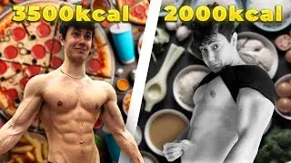 PERCHE FATICHI A STARE al 10% di GRASSO? 🤯 Con @FilippoSoavi  e @SkepticalDragoon