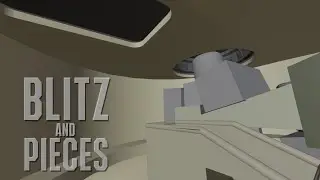 [Blitz and Pieces] Tank Animation Demo