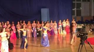 Энгелина Брон
