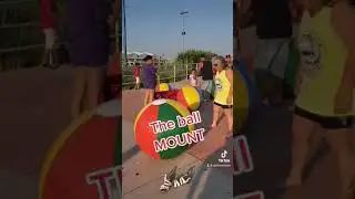 I love these BEACHBALLS