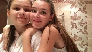 VLOG: ТЕПЕРЬ УМЫВАЕМСЯ ВМЕСТЕ 28.07.19