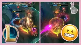 Assassination Attempt... | League of Legends Fun with Friends (Yes, I have those)