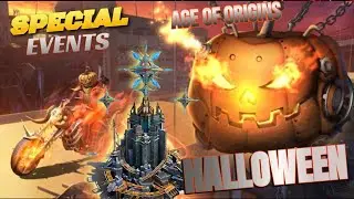 👻 Halloween Special Events & Best Packs 🔥 ::: Age of Origins #24EGaming
